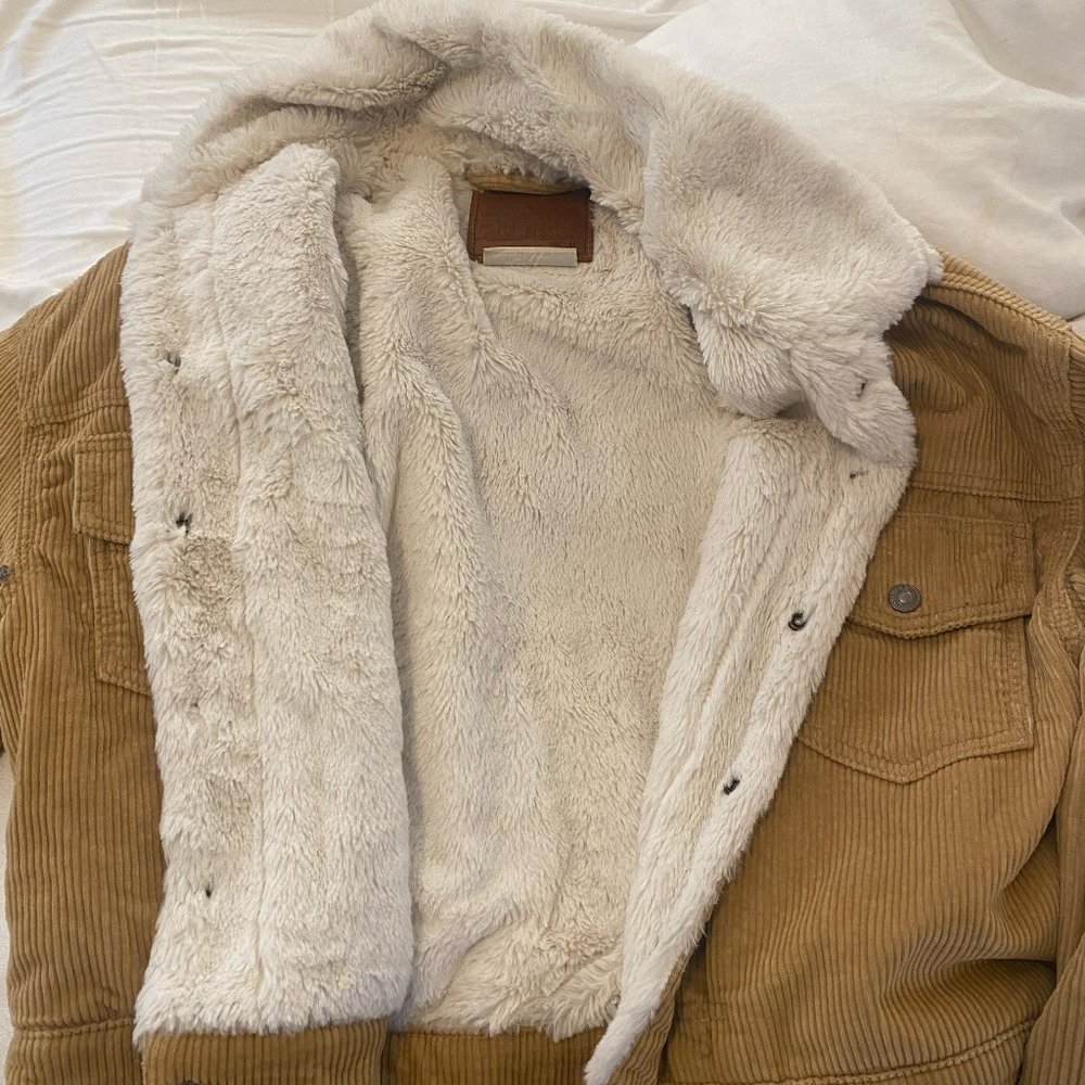 Levi's Jacket NEVER WORN